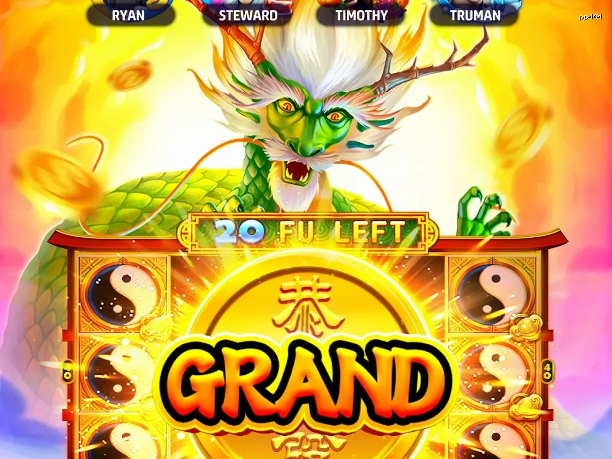 Koleksi pp444 Slot Gacor screenshot