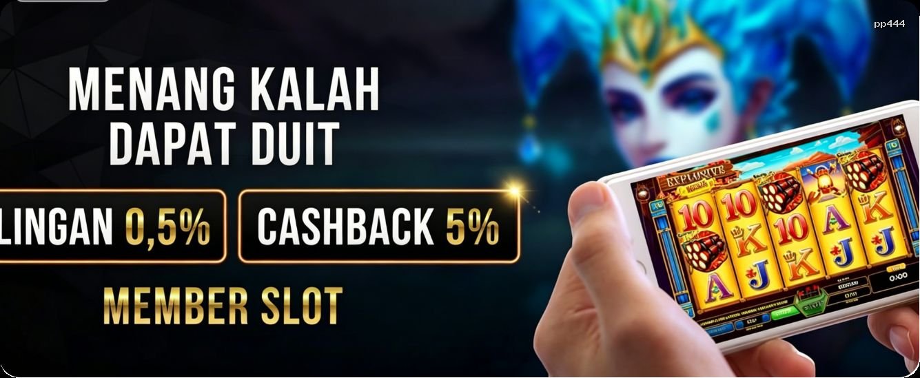 Main pp444presidenccapk Menang Jackpot Besar